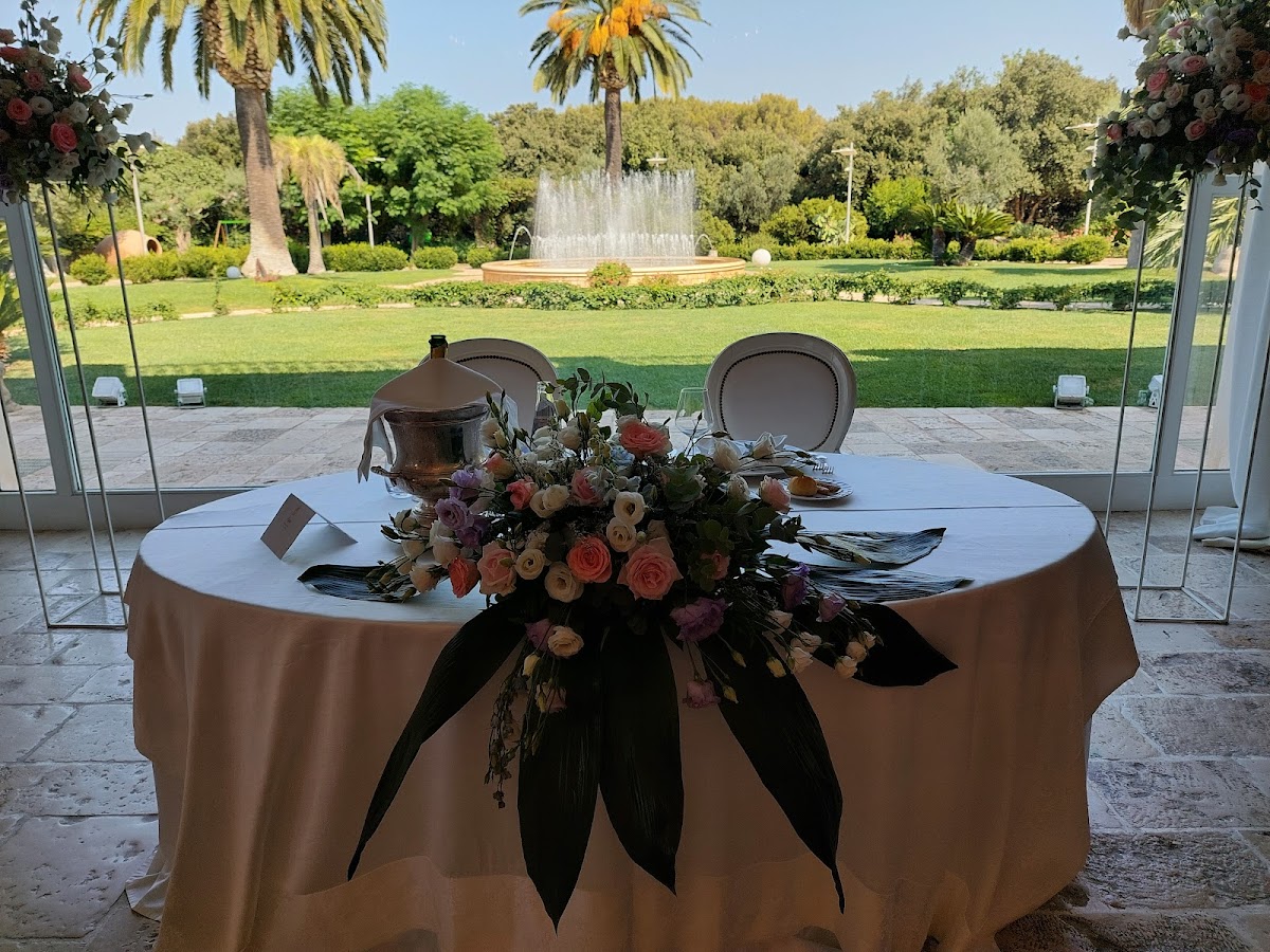 St. Thomas Receptions & Hotel