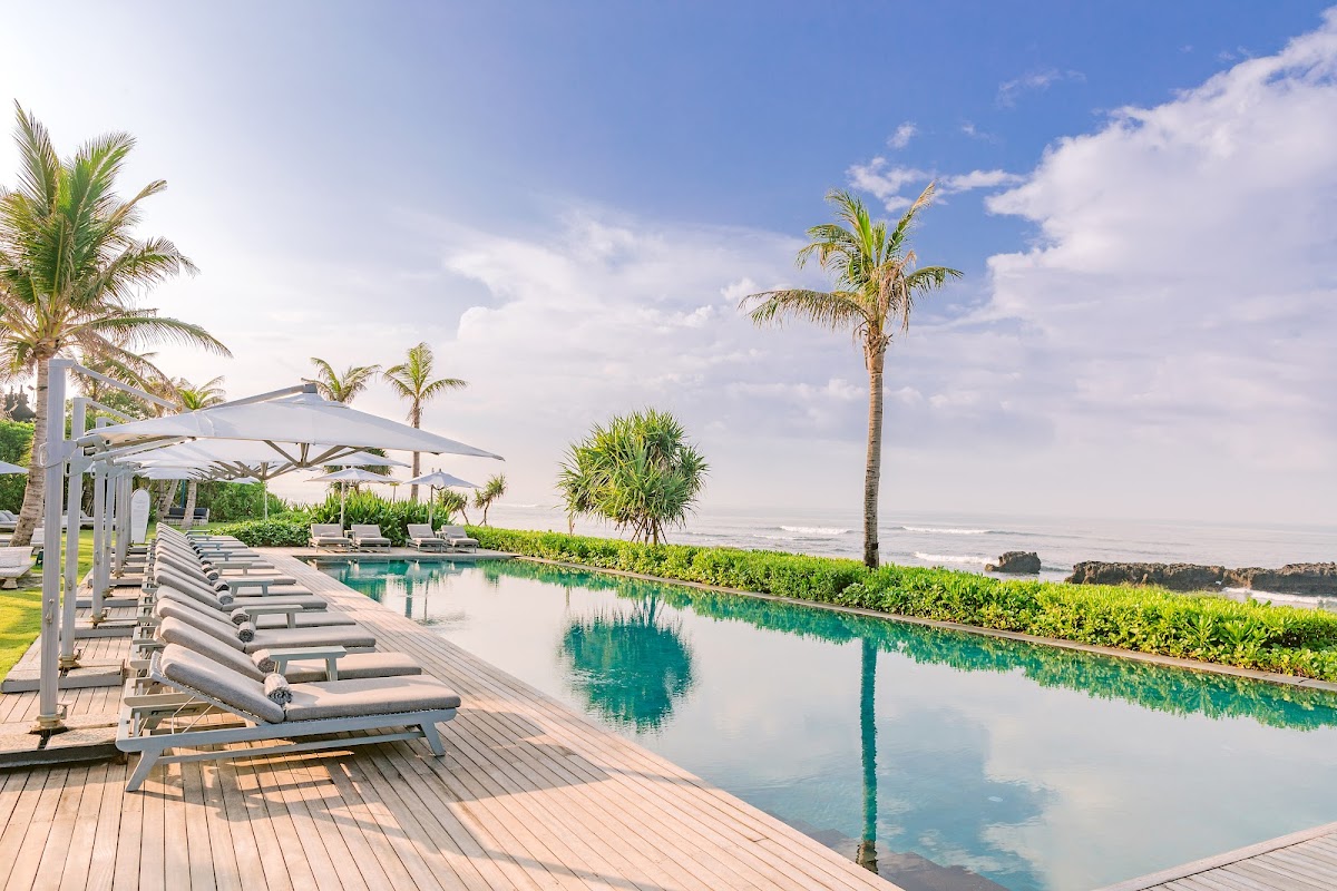 COMO Beach Club Canggu
