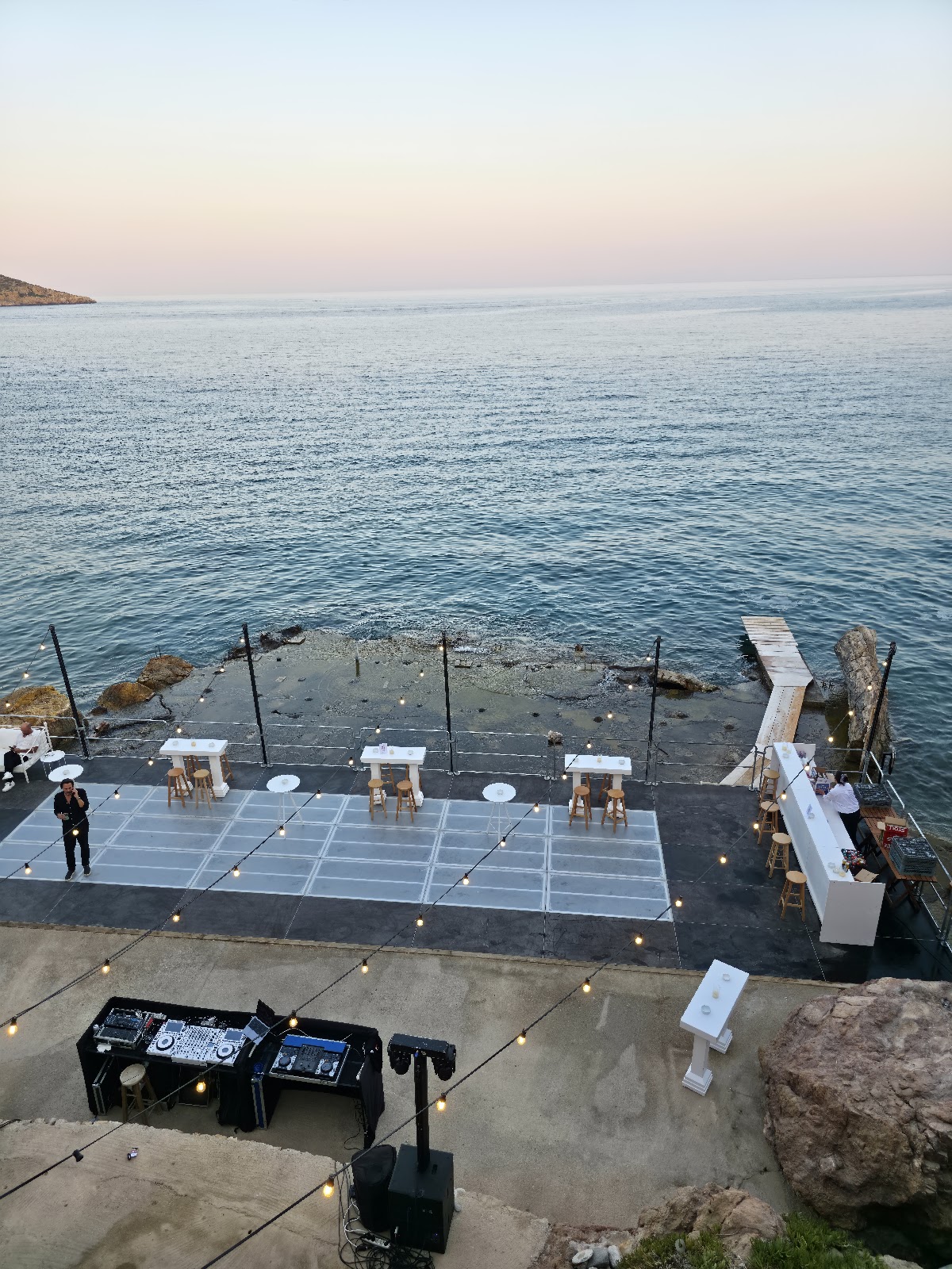 Lazarou Beach Venue