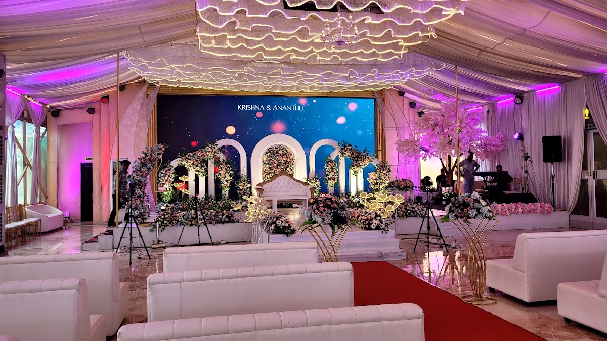 LA Mirage -Wedding Venue