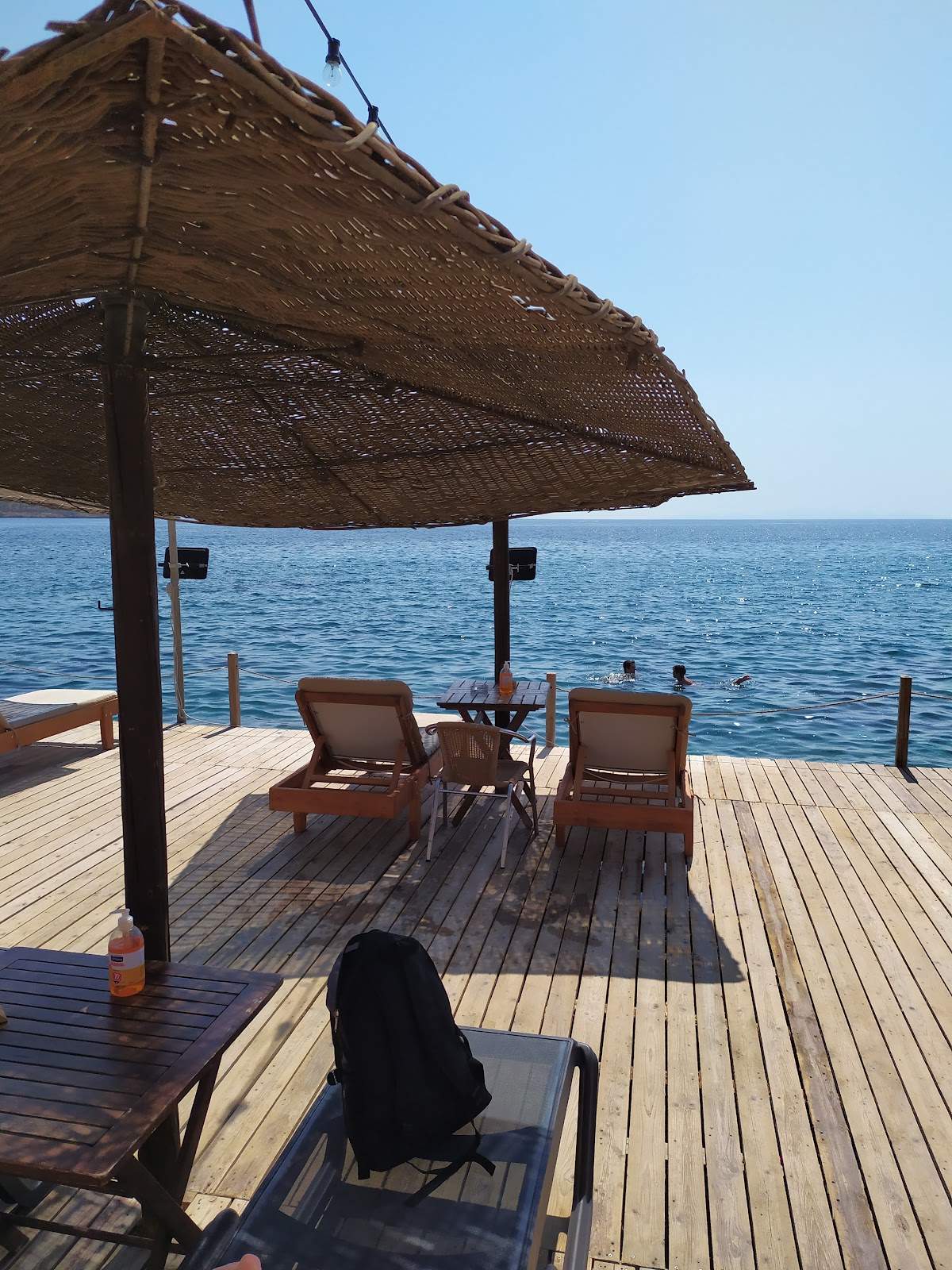 Lazarou Beach Venue