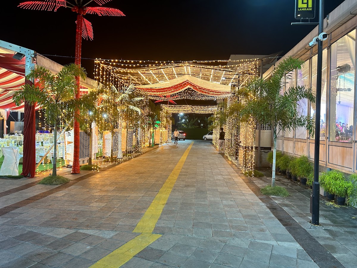 LA Mirage -Wedding Venue
