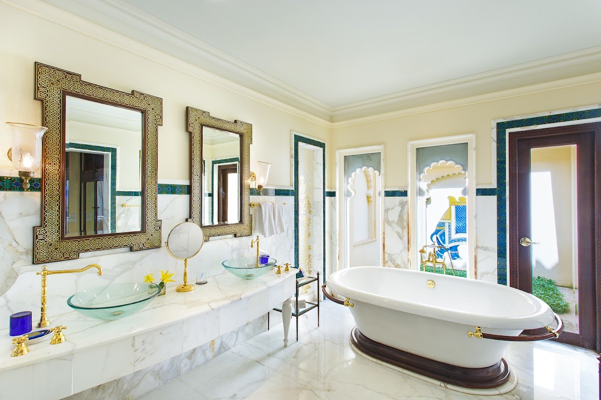 The Oberoi Udaivilas, Udaipur