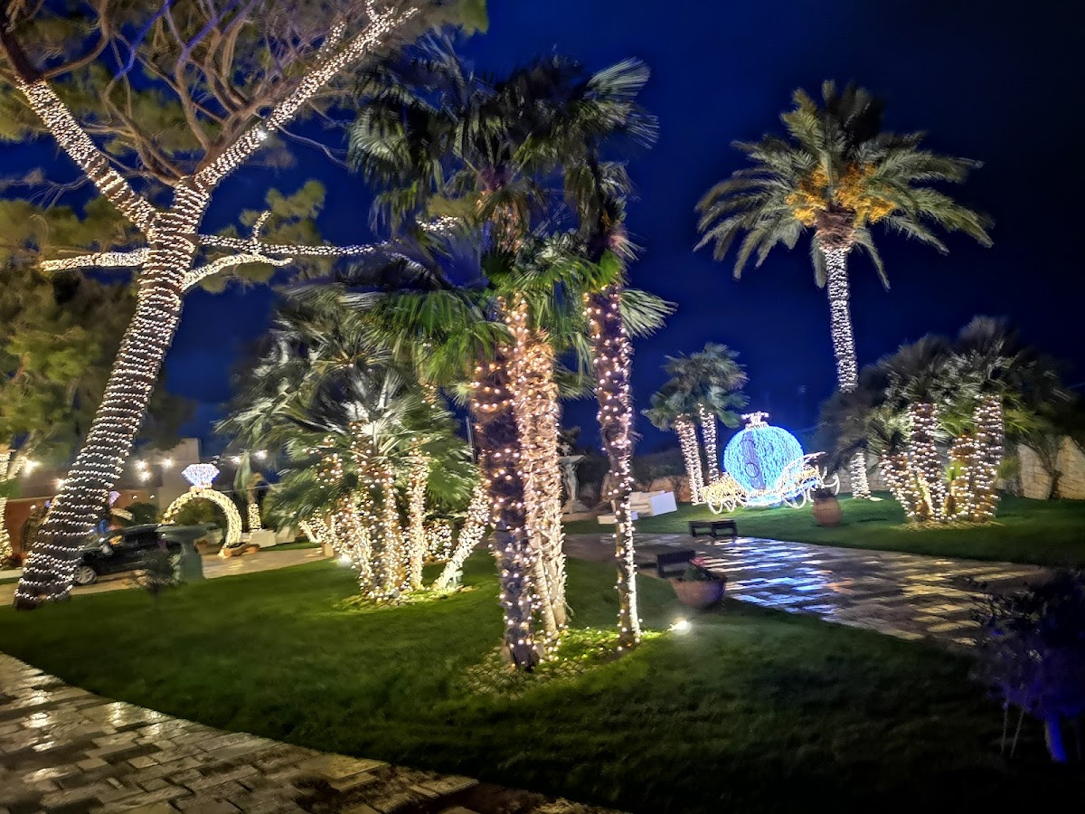 St. Thomas Receptions & Hotel