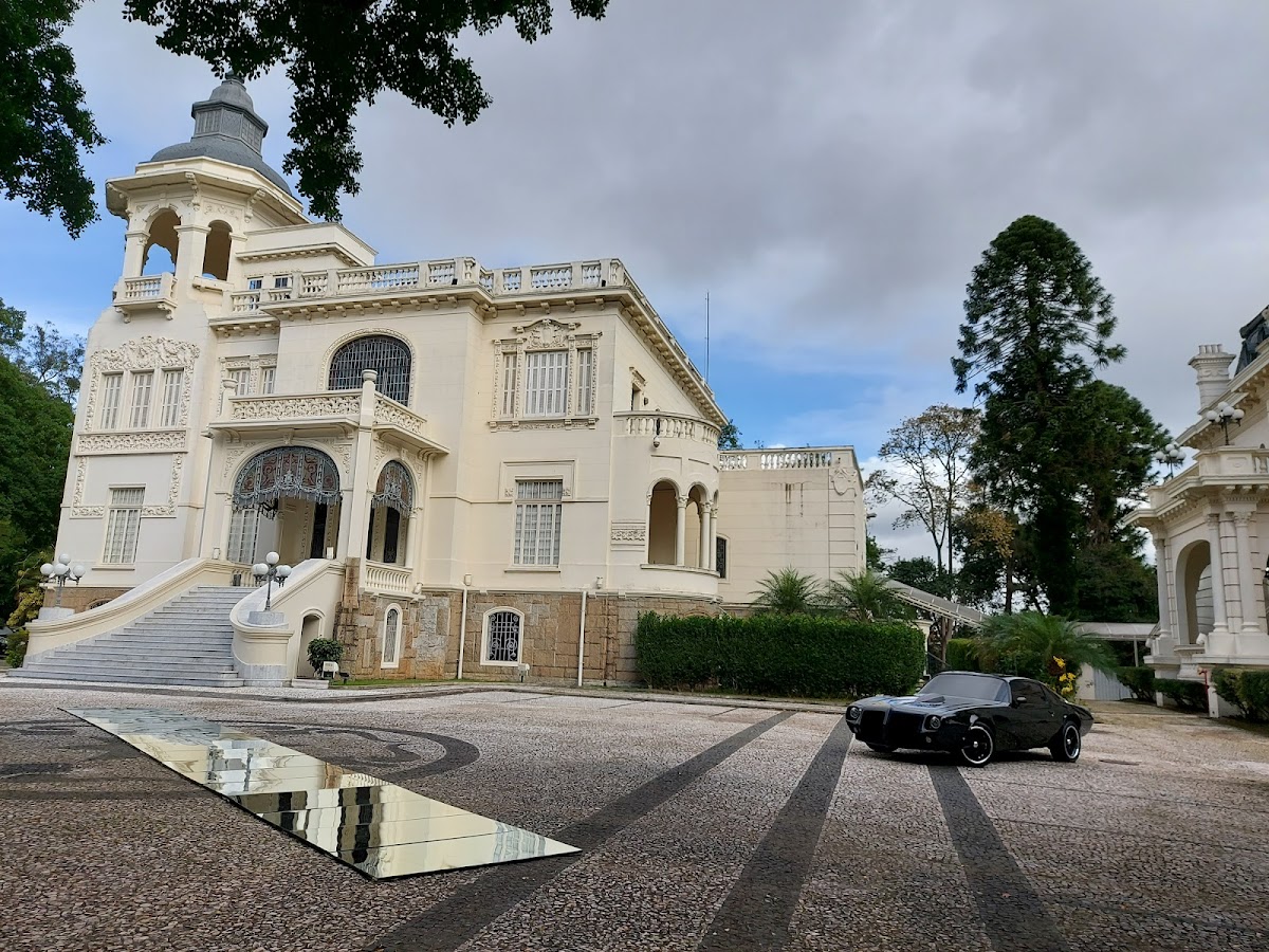 Palácio dos Cedros