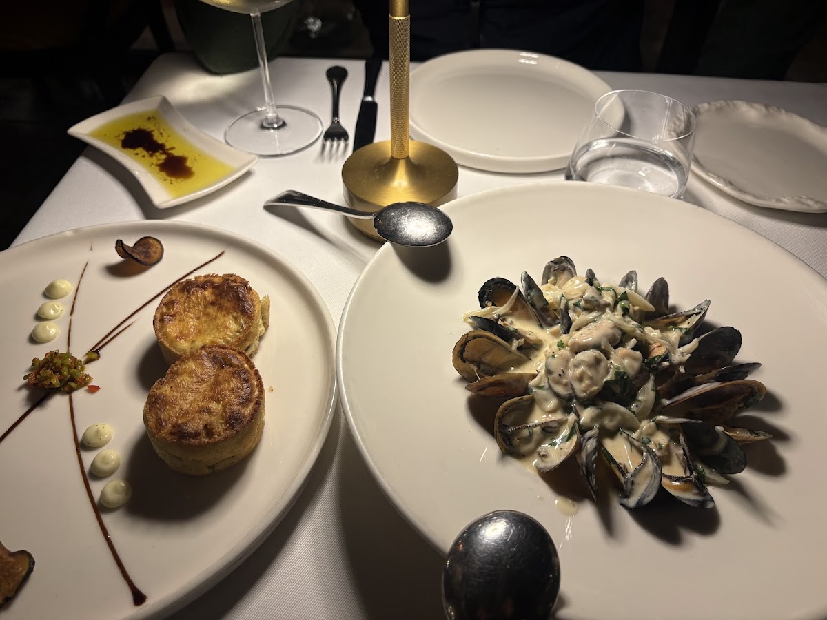 Seraser Fine Dining Restaurant