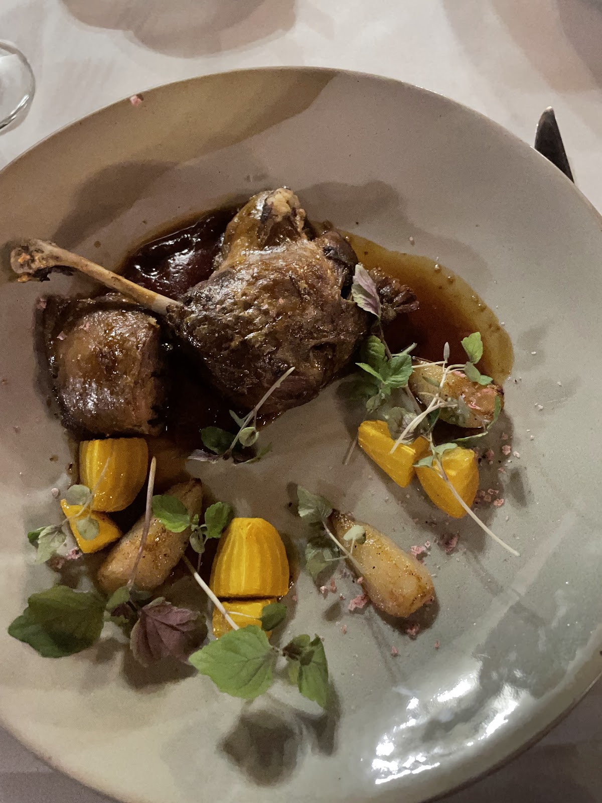 Circa 1876 Restaurant The Convent Hunter Valley
