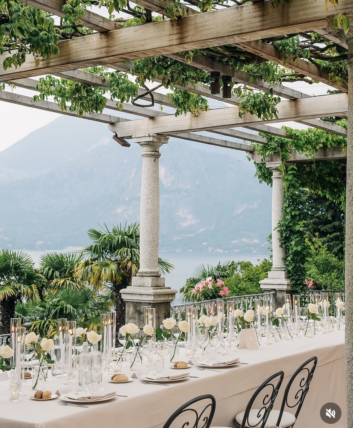 WeddingBox Lake Como