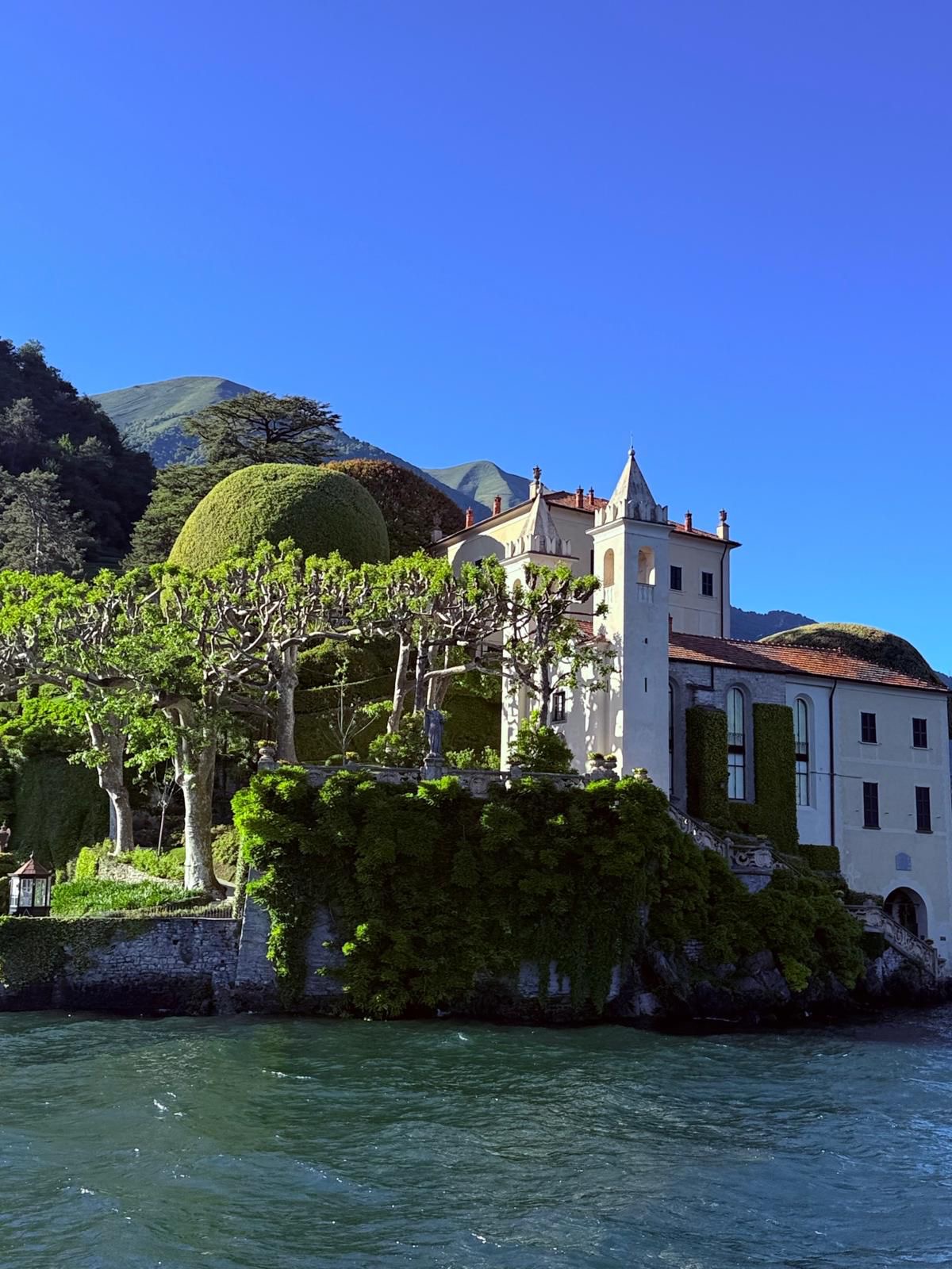 WeddingBox Lake Como
