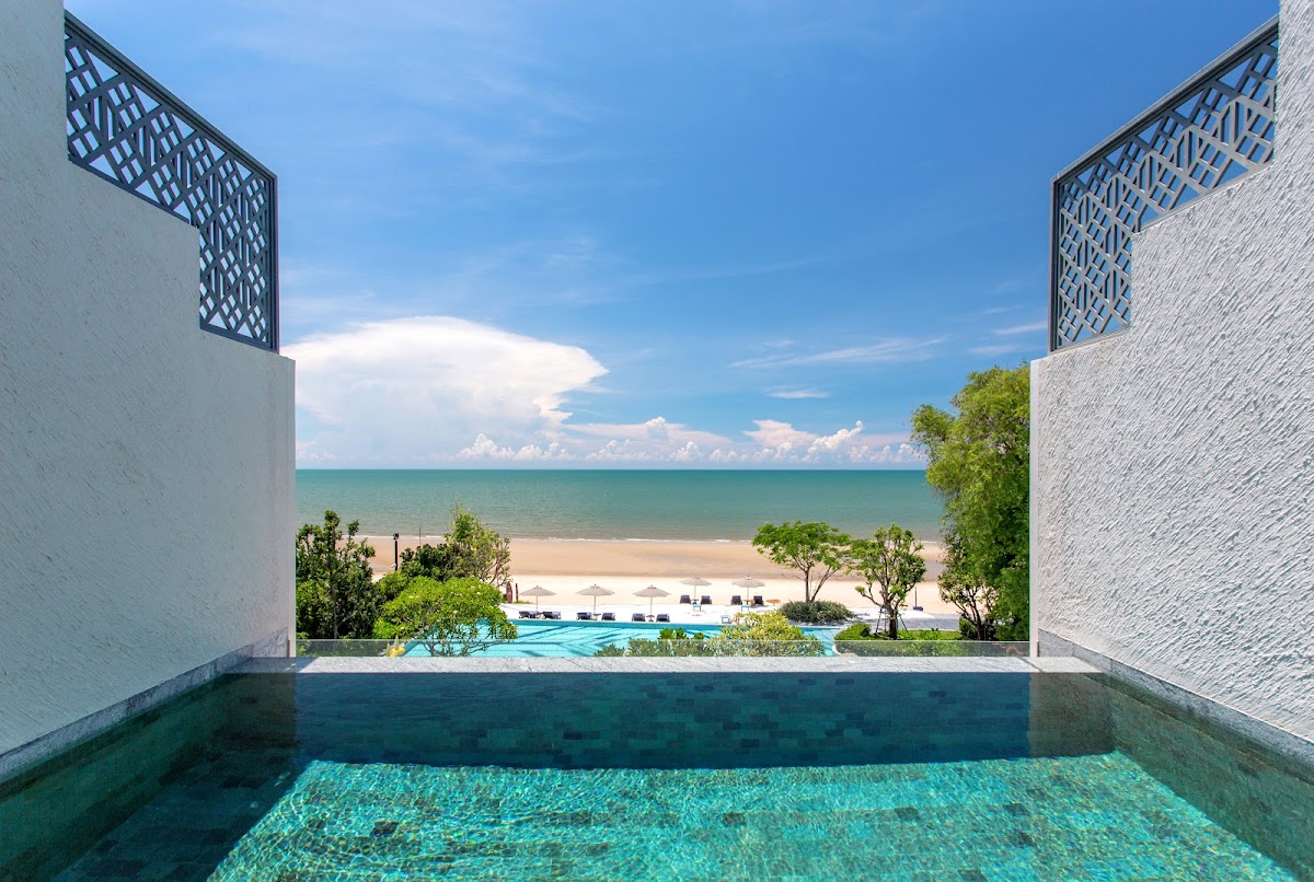 Baba Beach Club Hua Hin Luxury Pool Villa Hotel by Sri panwa