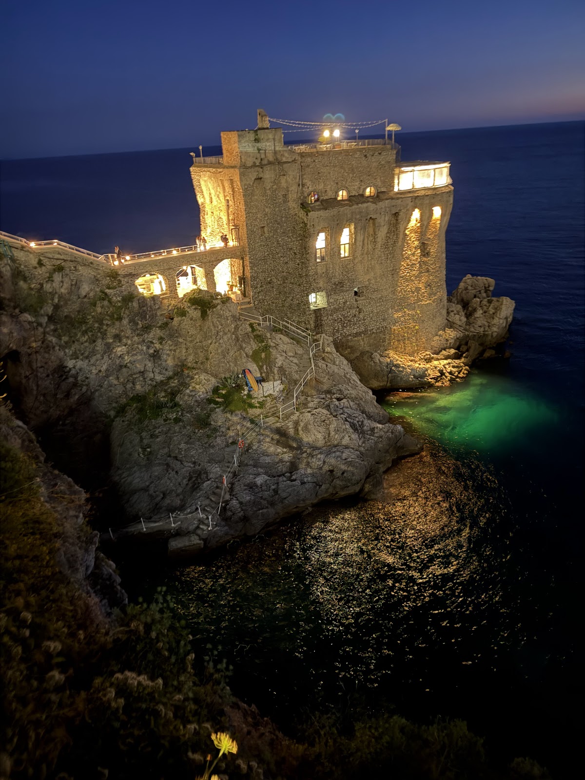 Ristorante Torre Normanna
