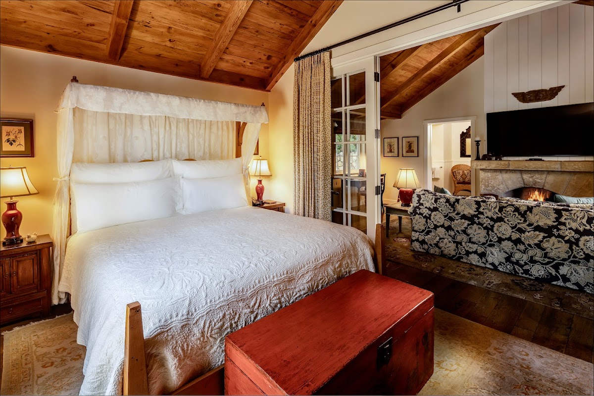 San Ysidro Ranch