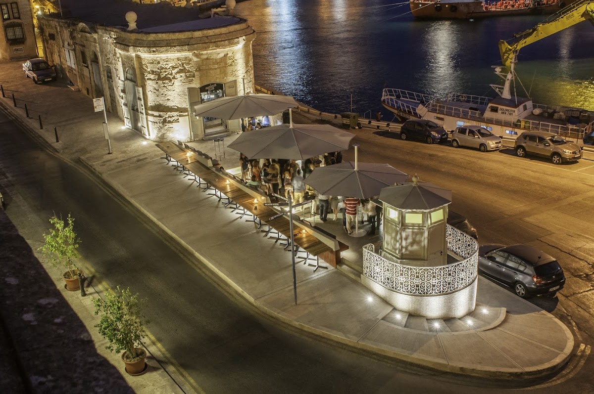 The Harbour Club