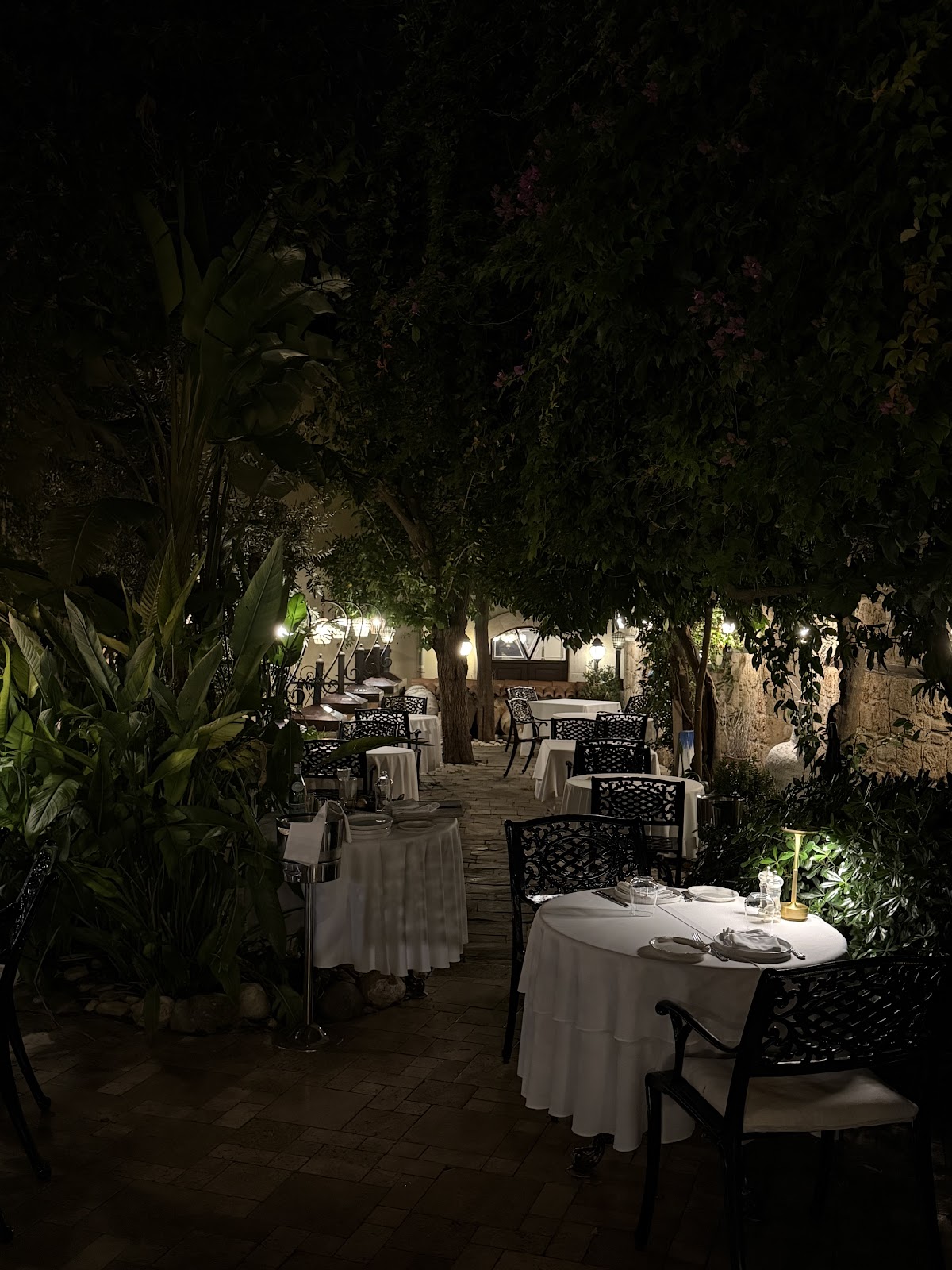 Seraser Fine Dining Restaurant