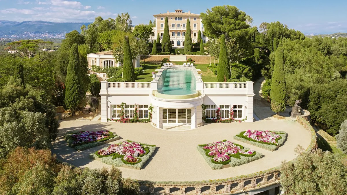 Château de la Croix des Gardes