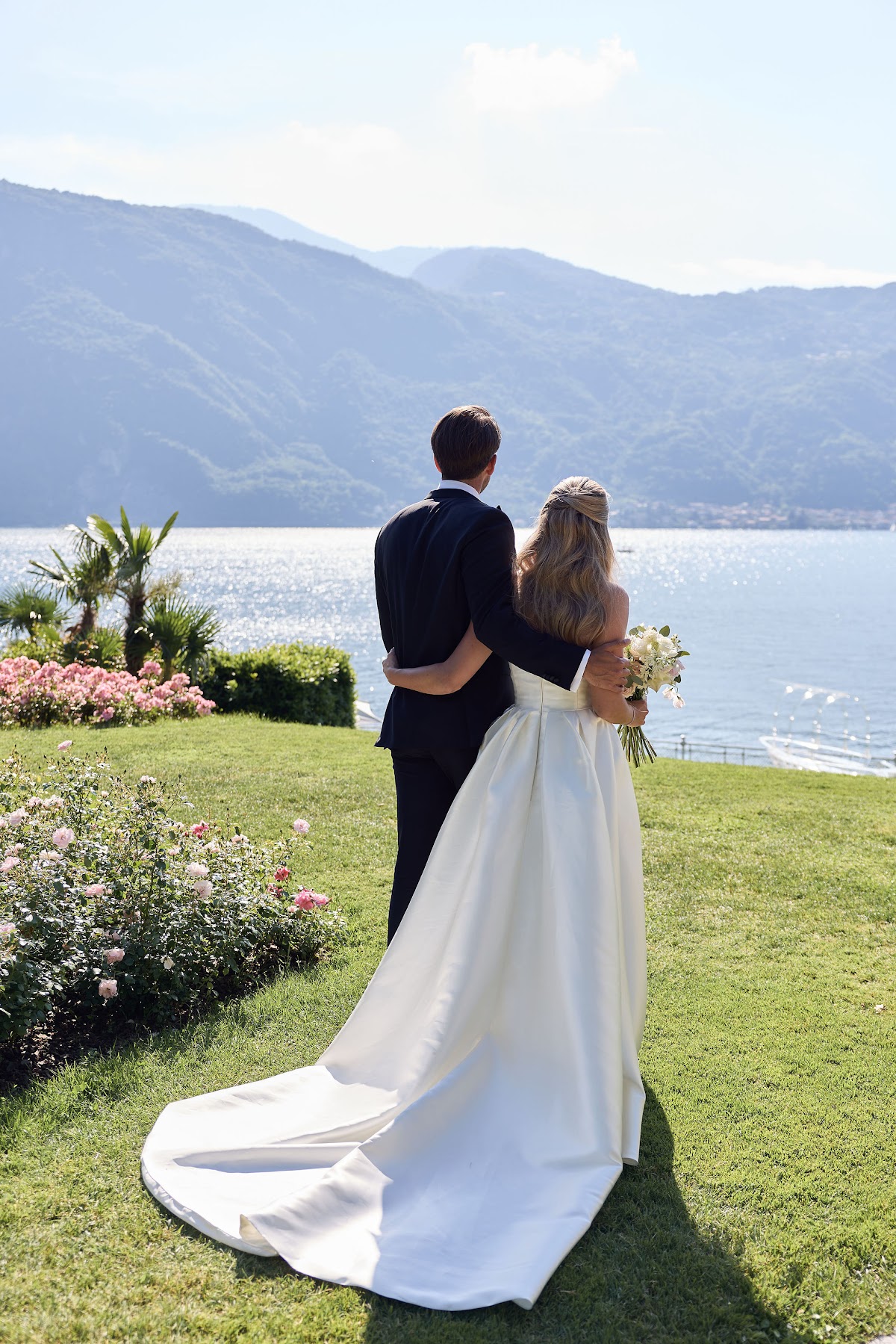 WeddingBox Lake Como