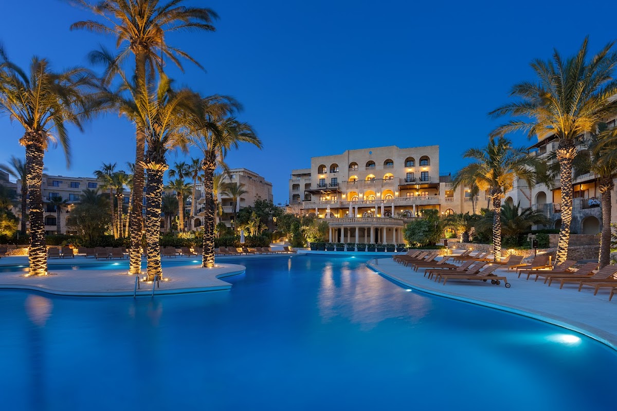 Kempinski Hotel San Lawrenz Malta