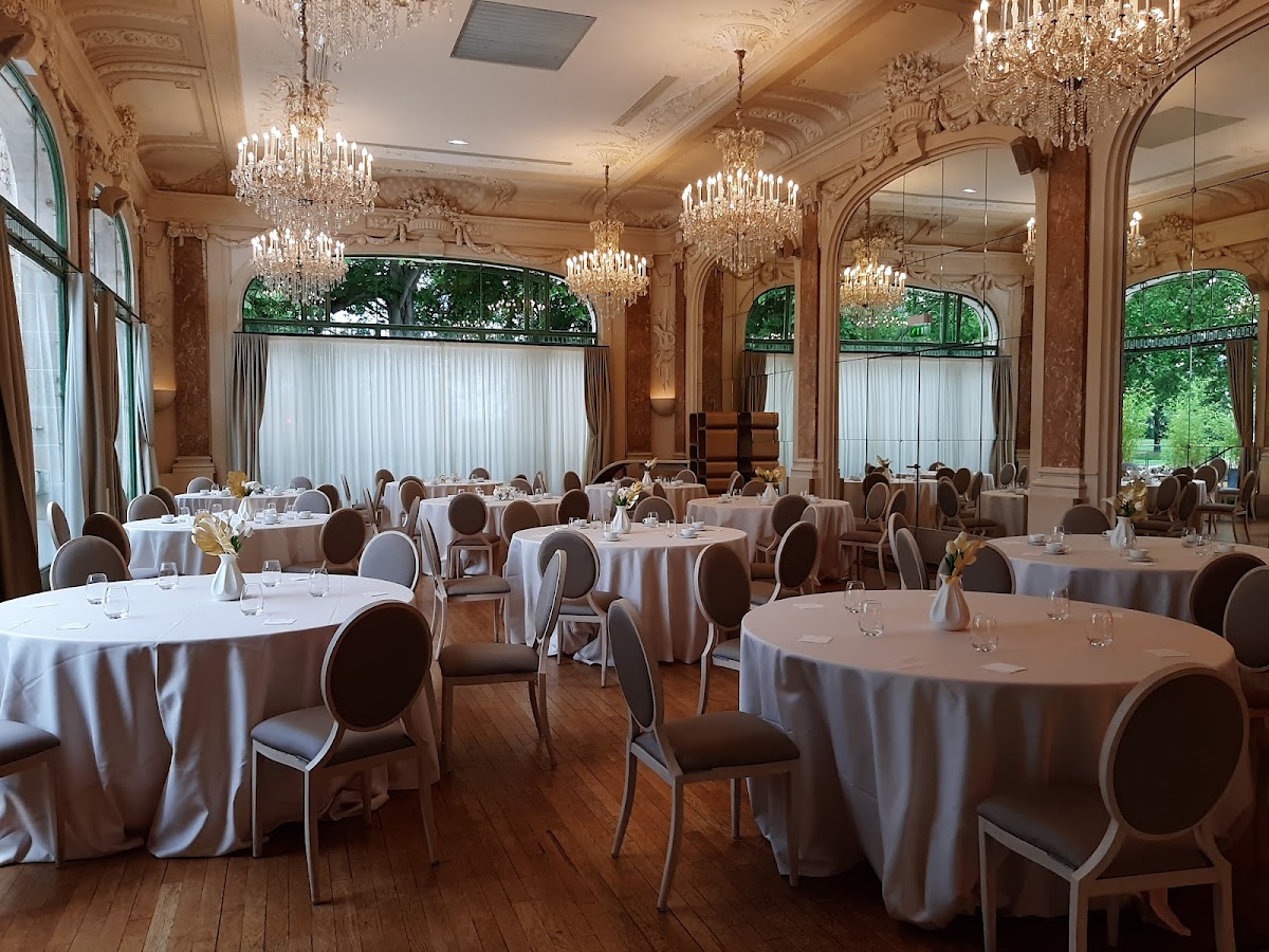 Pavillon Dauphine