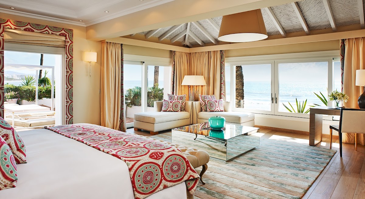 Marbella Club Hotel.