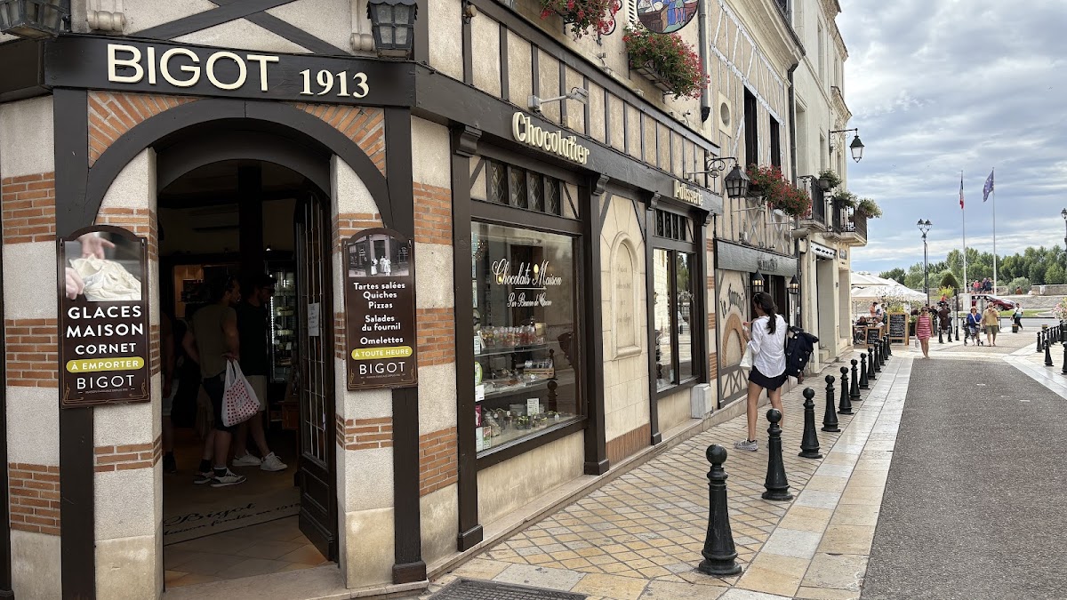 Patisserie Chocolaterie Bigot
