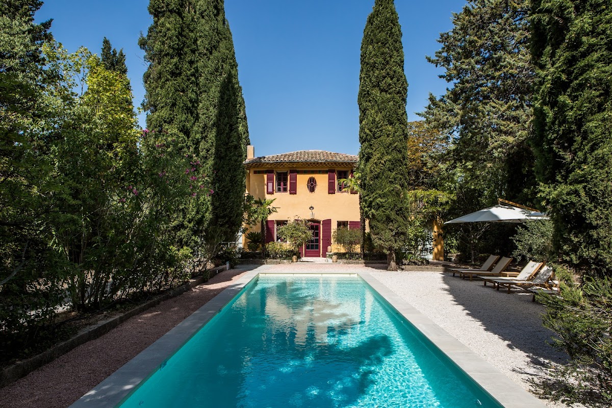 Hôtel Le Pigonnet 5 étoiles - Esprit de France