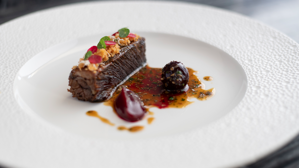 ION Harbour By Simon Rogan