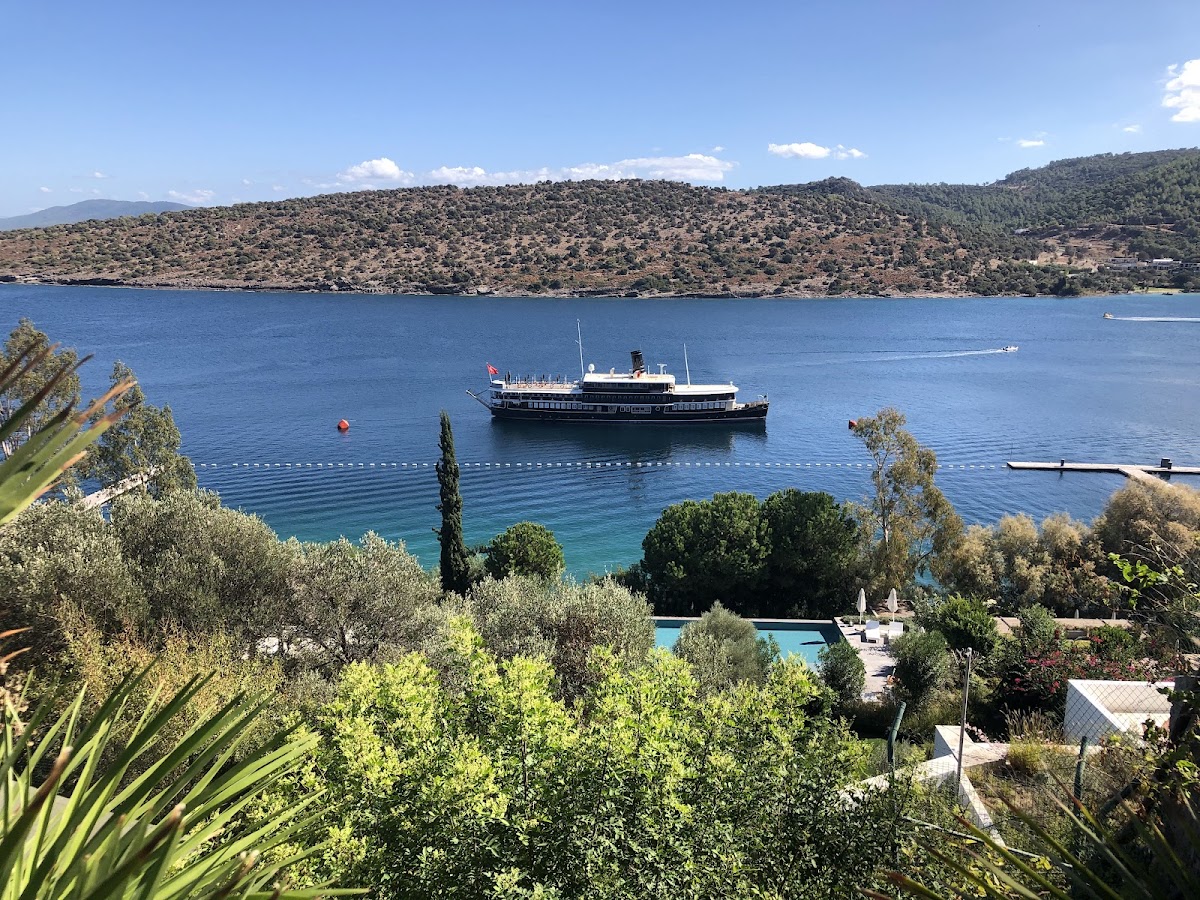 Villa Maçakızı