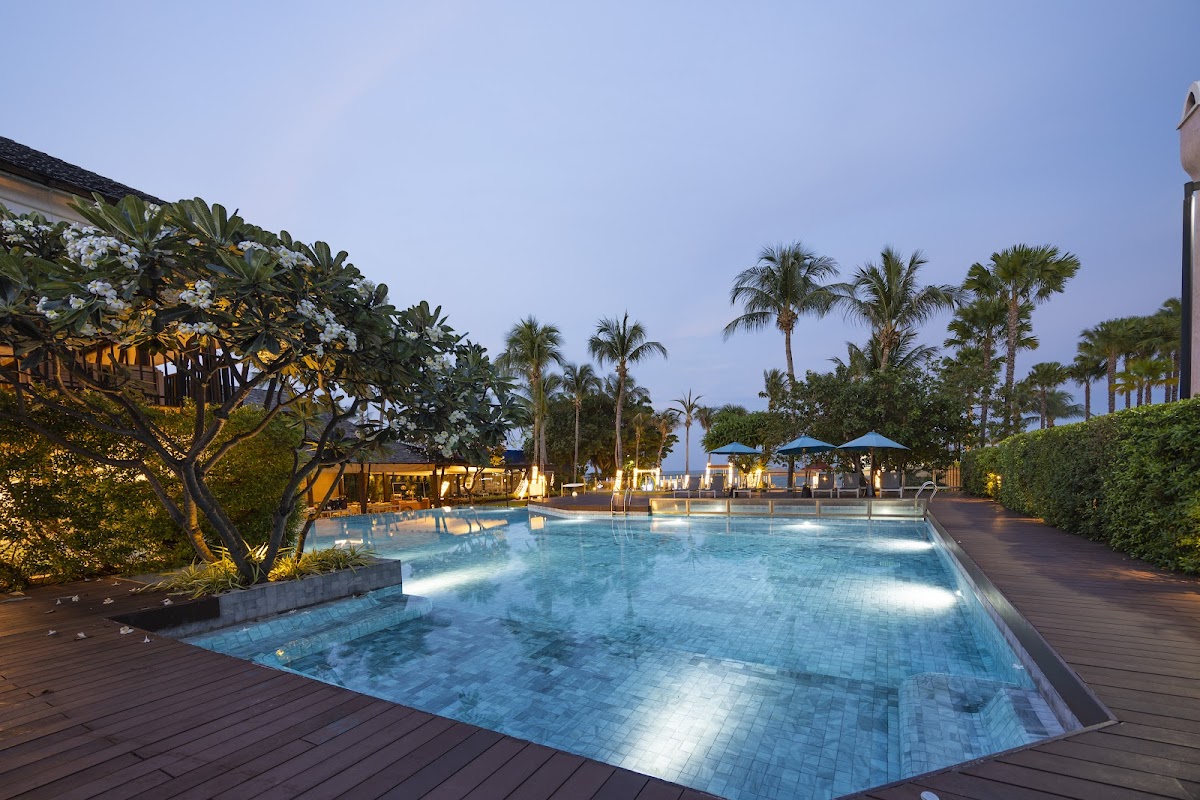 The Palayana Hua Hin