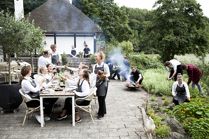 Restaurant Herthadalen