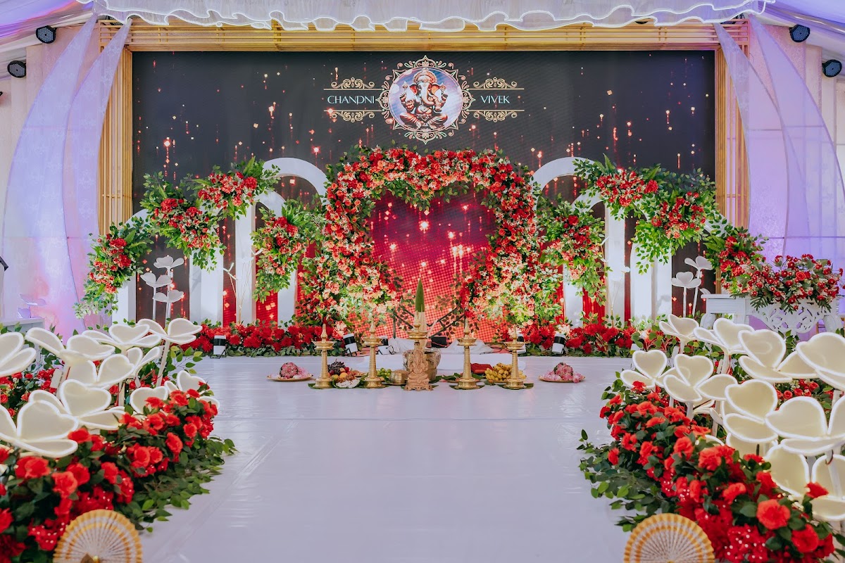 LA Mirage -Wedding Venue