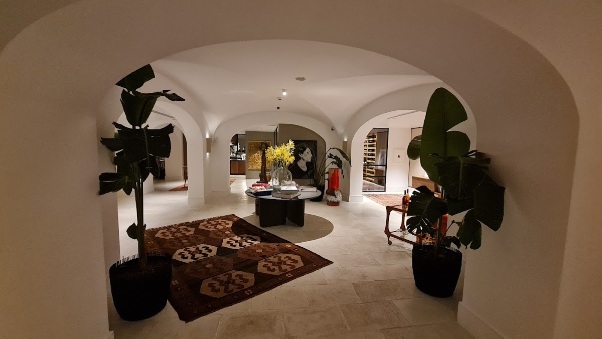 Villa Maçakızı