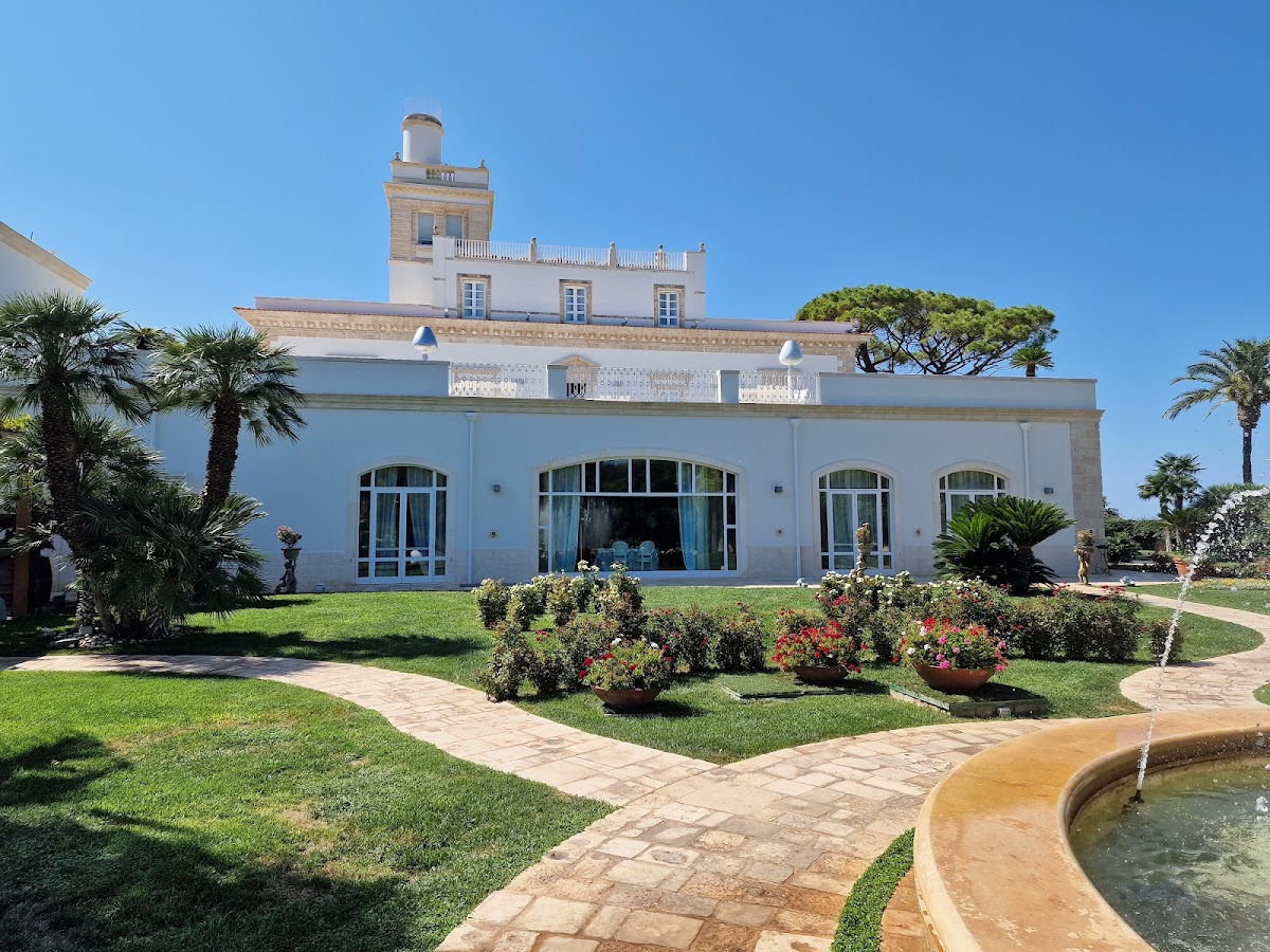 St. Thomas Receptions & Hotel