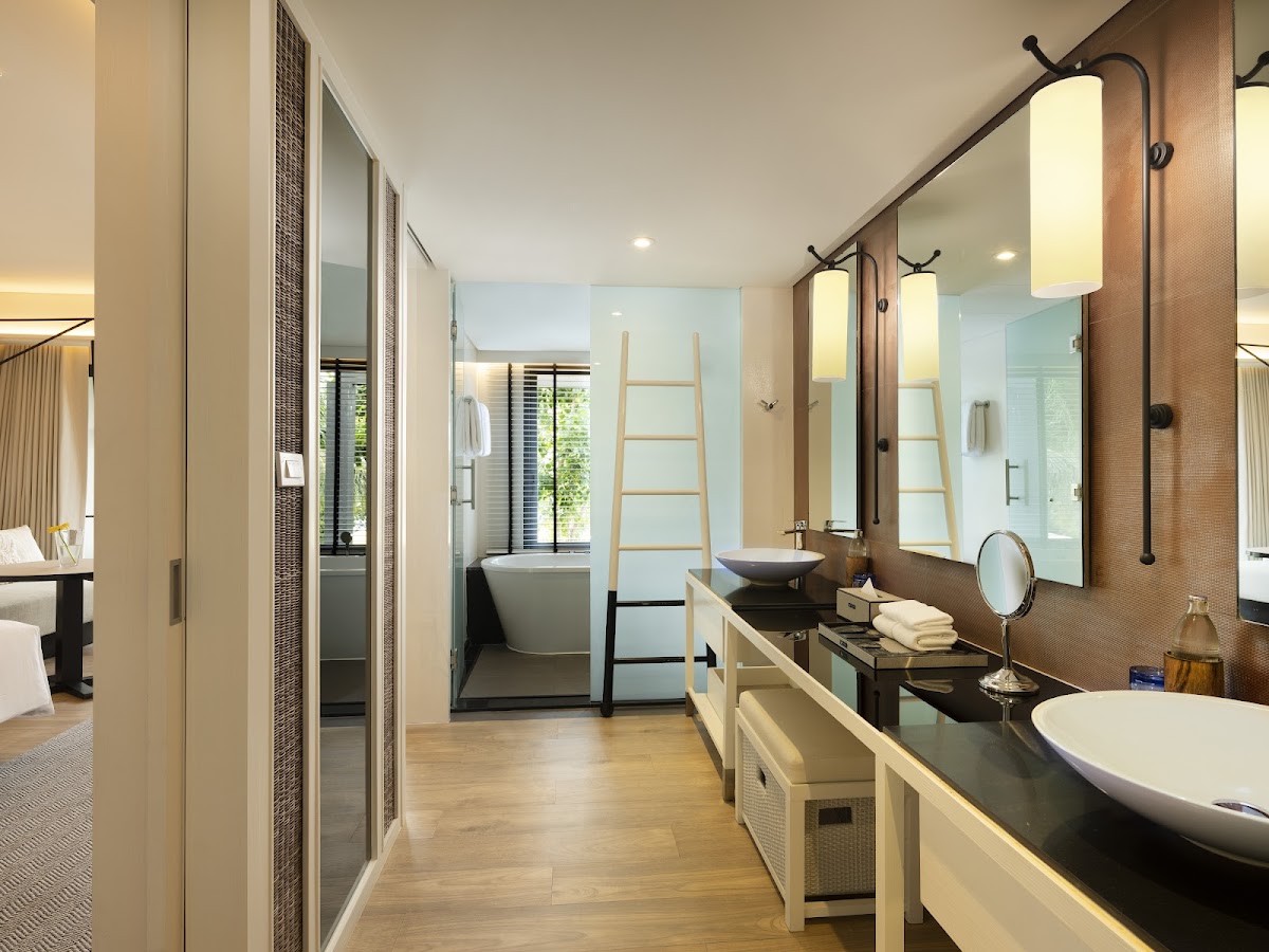 The ShellSea Krabi I Luxury Beach Resort & Pool Villas