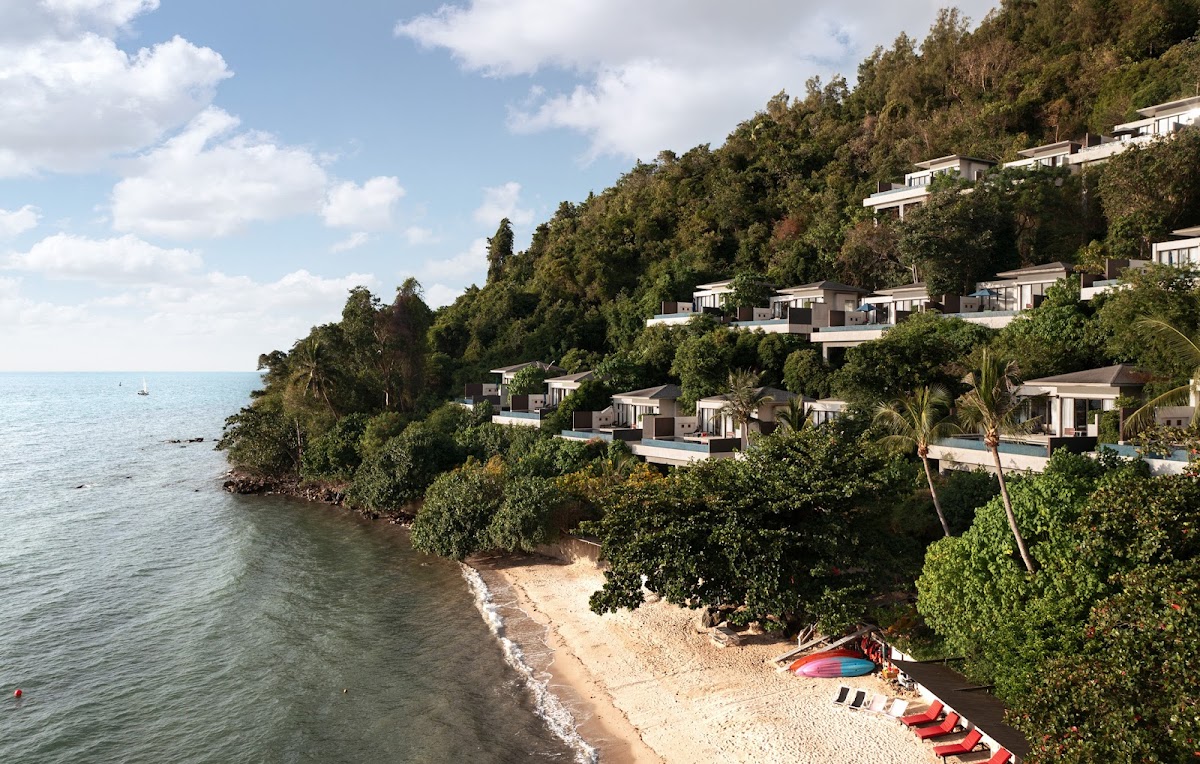 Conrad Koh Samui