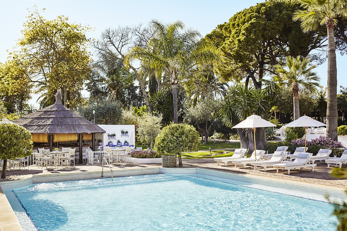 Marbella Club Hotel.