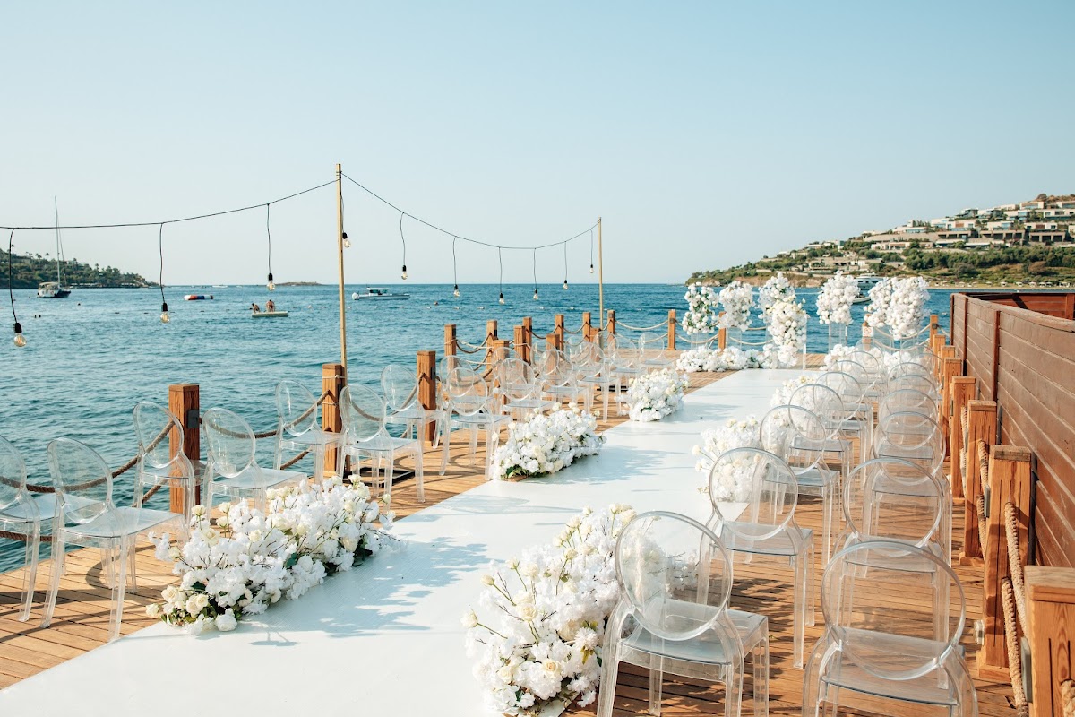 NÜANS WEDDİNG BODRUM