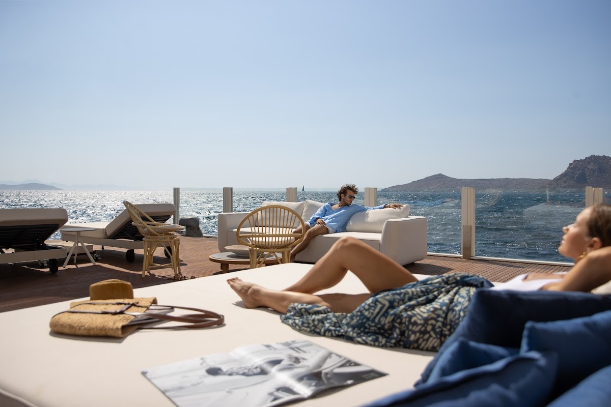Yalıkavak Marina Hotel by METT Collection