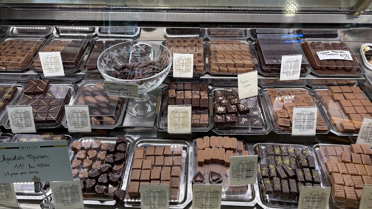 Patisserie Chocolaterie Bigot