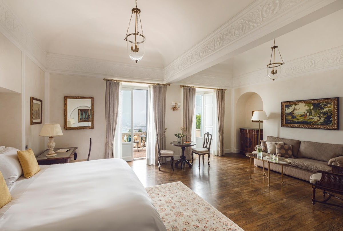 Grand Hotel Timeo, A Belmond Hotel, Taormina