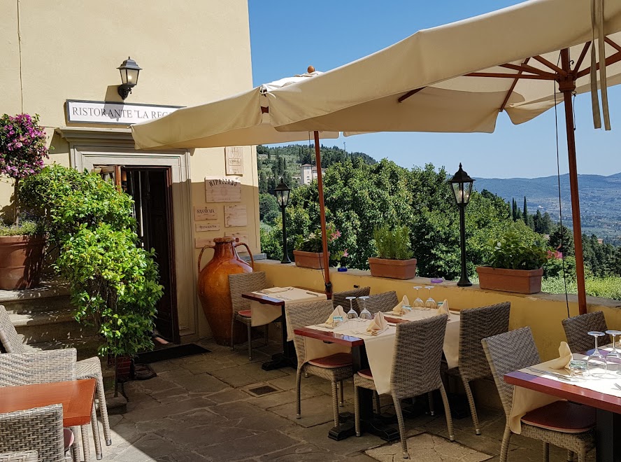 Ristorante la Reggia degli Etruschi