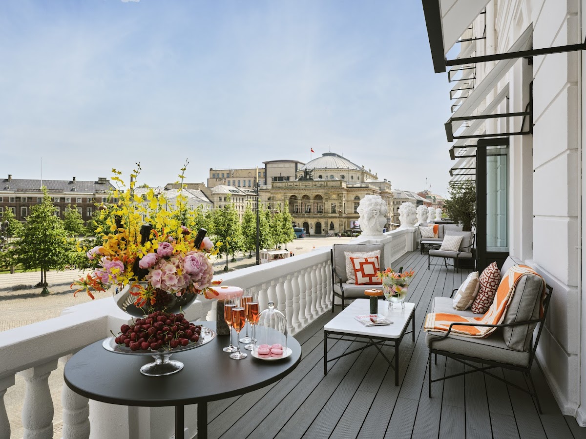 Hotel D'Angleterre
