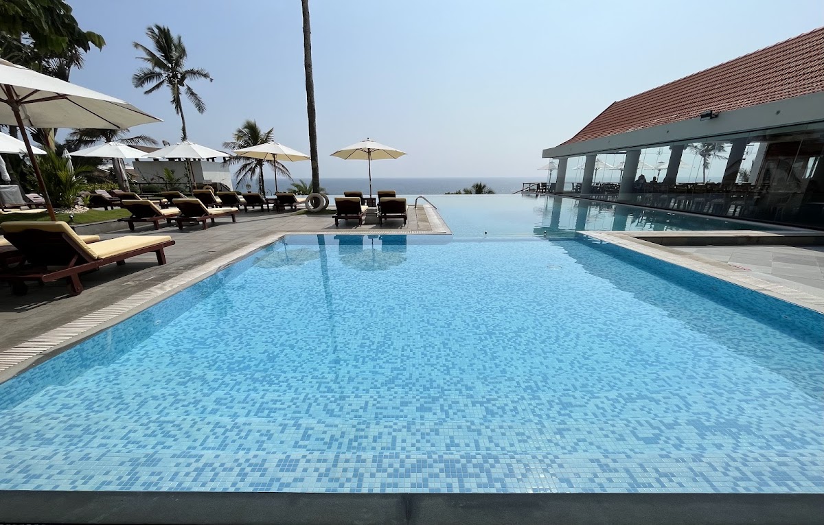 The Leela Kovalam, a Raviz Hotel