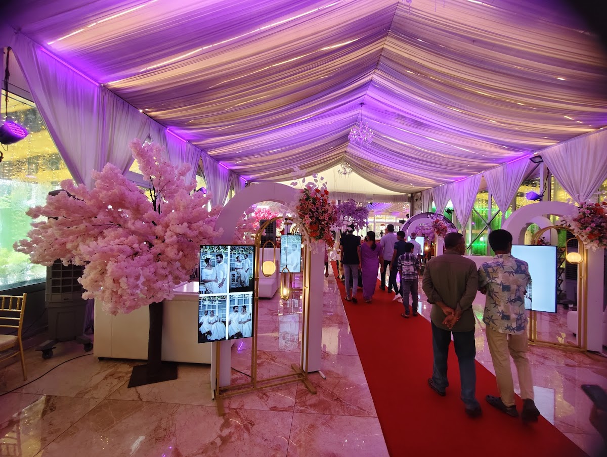 LA Mirage -Wedding Venue
