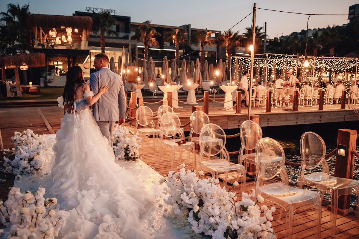 NÜANS WEDDİNG BODRUM