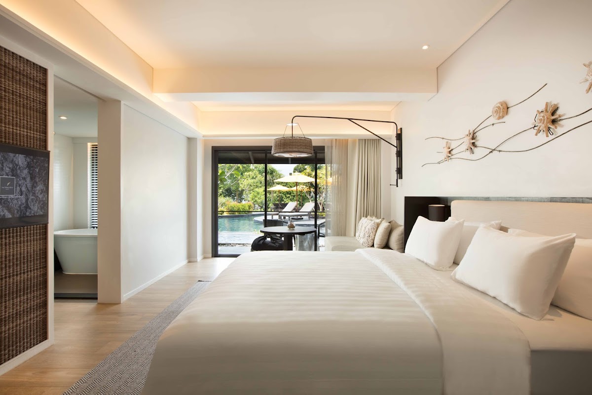 The ShellSea Krabi I Luxury Beach Resort & Pool Villas