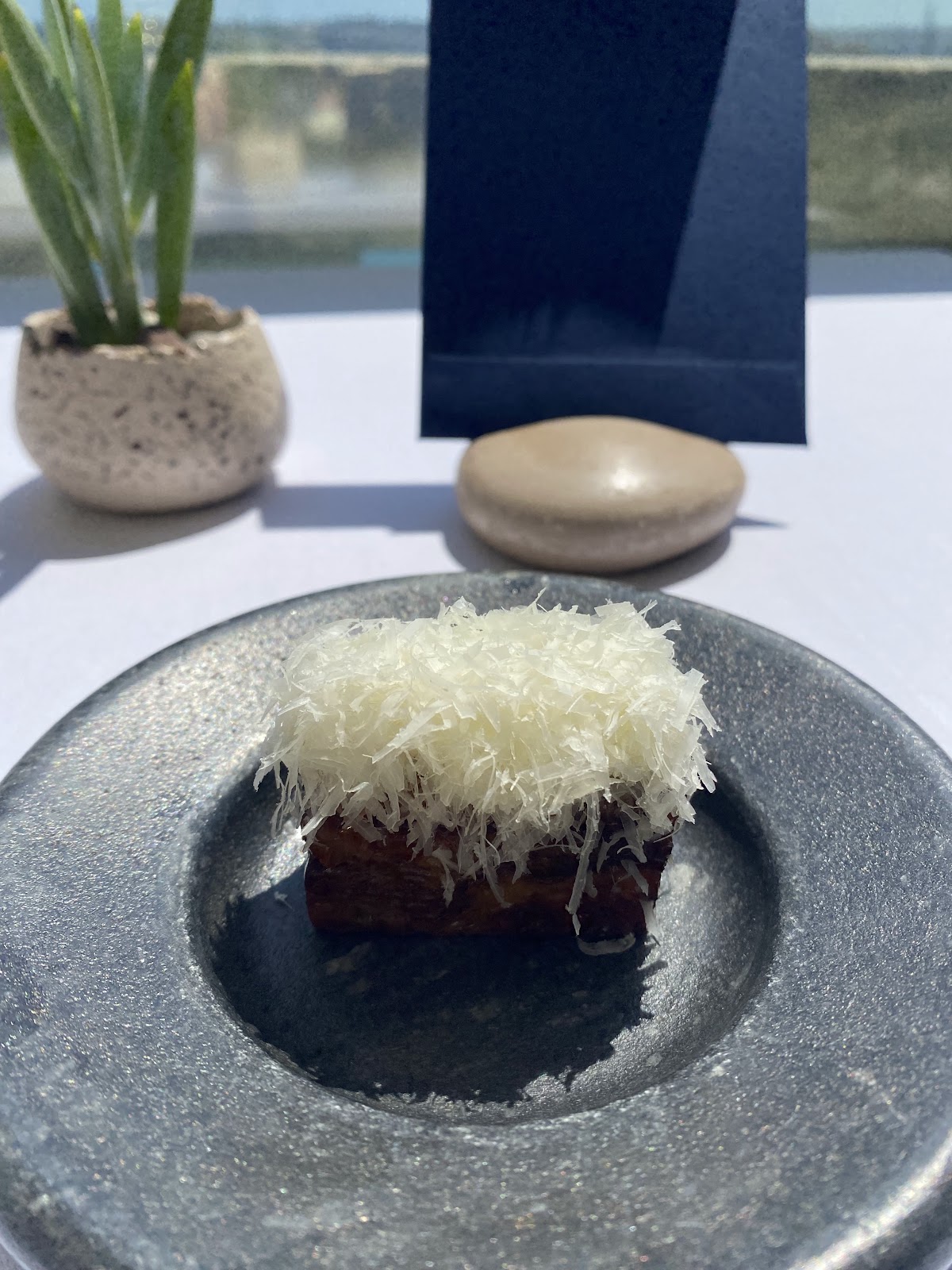 ION Harbour By Simon Rogan