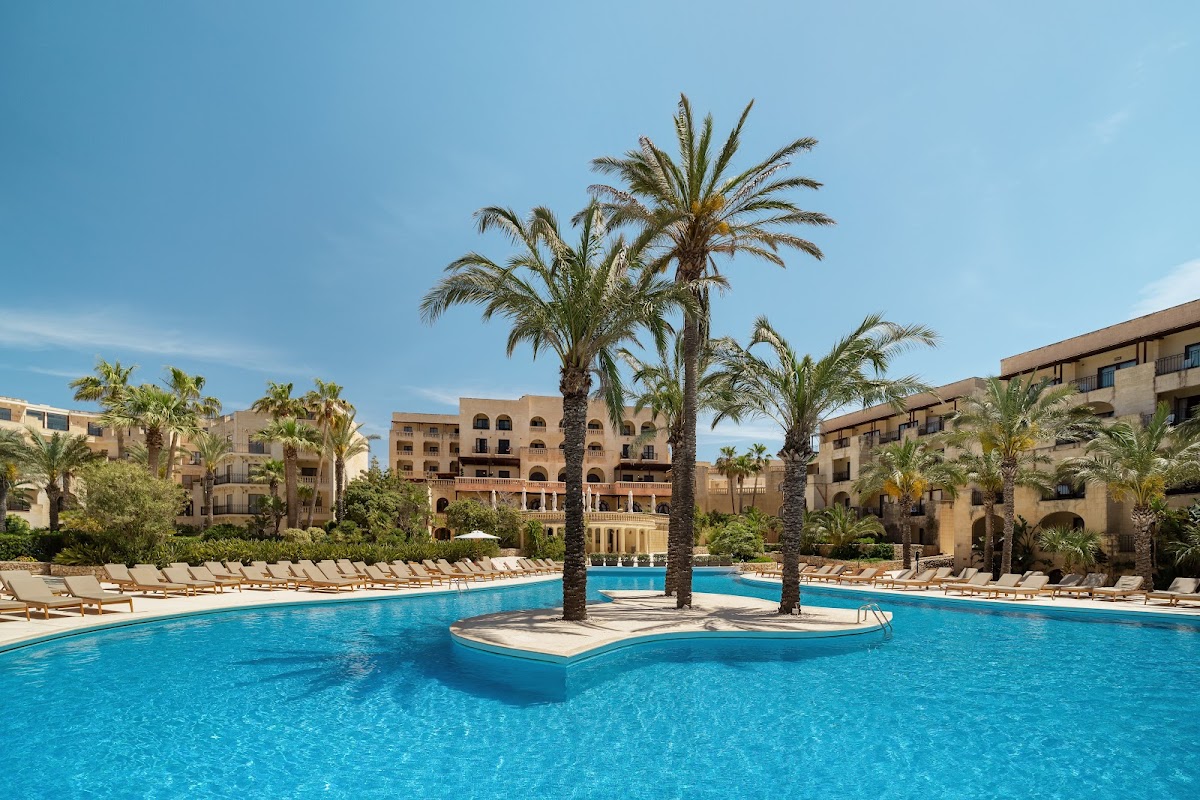 Kempinski Hotel San Lawrenz Malta
