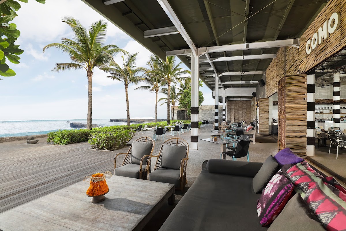 COMO Beach Club Canggu