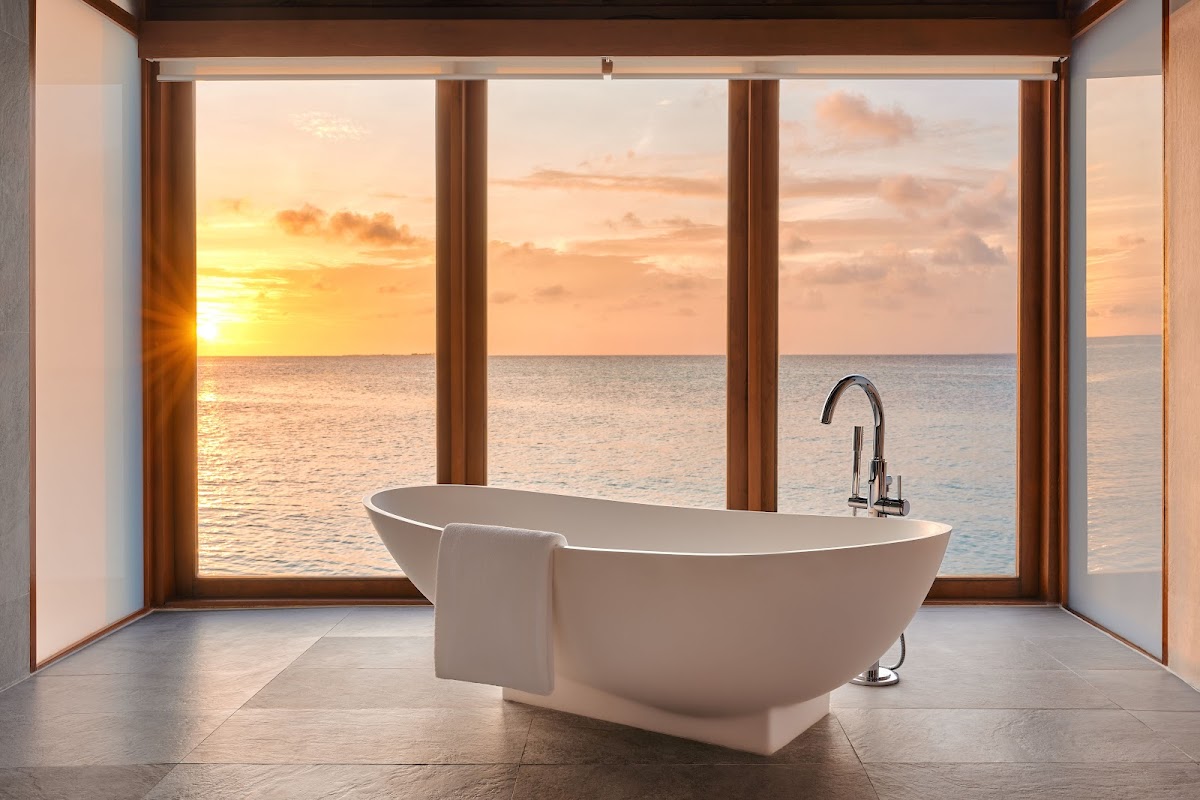 Anantara Dhigu Maldives Resort