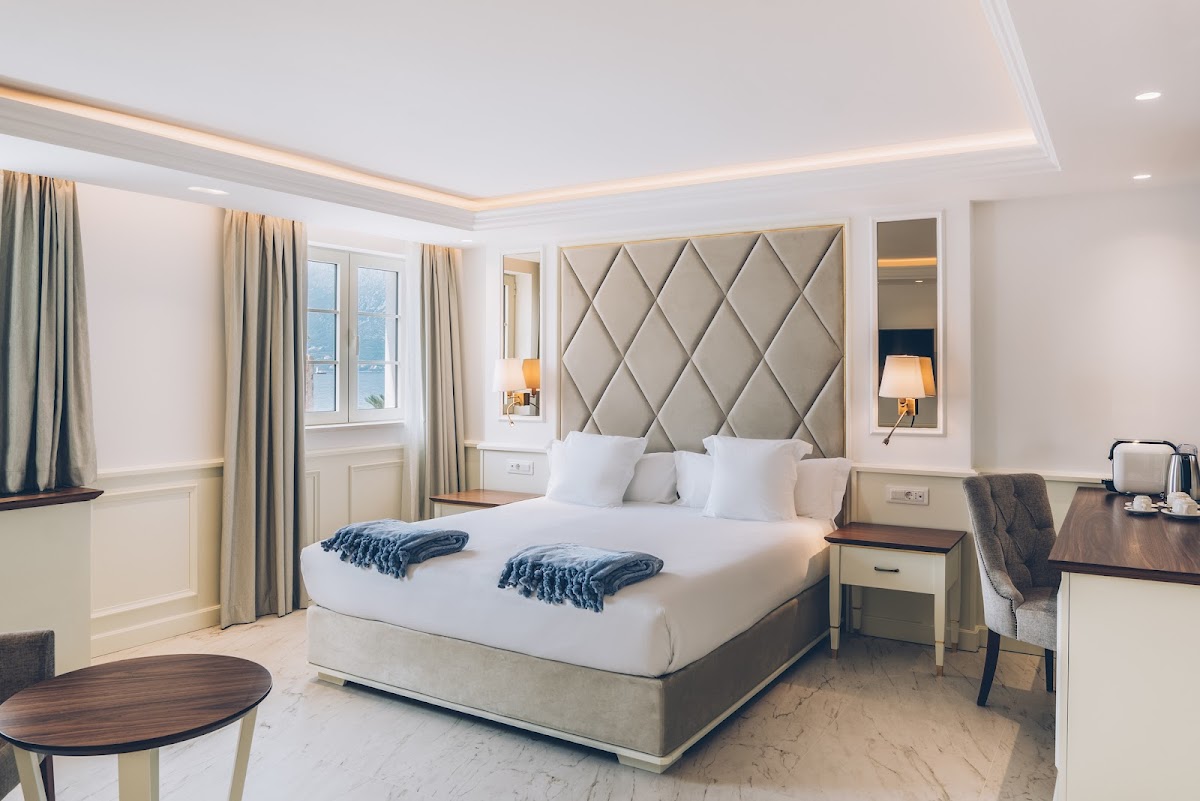 Heritage Grand Perast Hotel